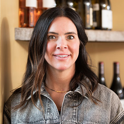 JESS WEBER - General Manager